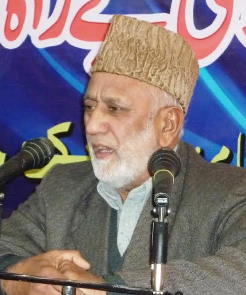 Govt. has no justification in prolonging the detention of the pro-freedom leaders: Sehrai